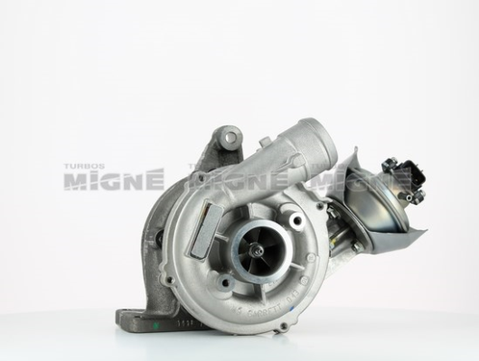 Turbocompresseur, suralimentation