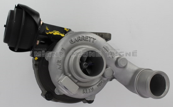 Turbocompresseur, suralimentation
