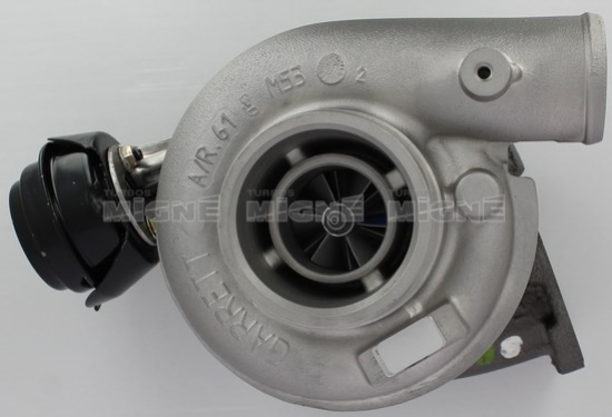 Turbocompresseur, suralimentation