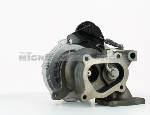 Turbocompresseur, suralimentation