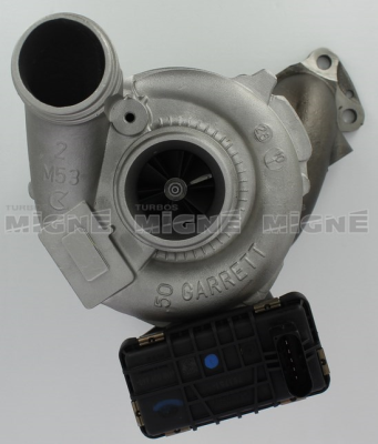 Turbocompresseur, suralimentation
