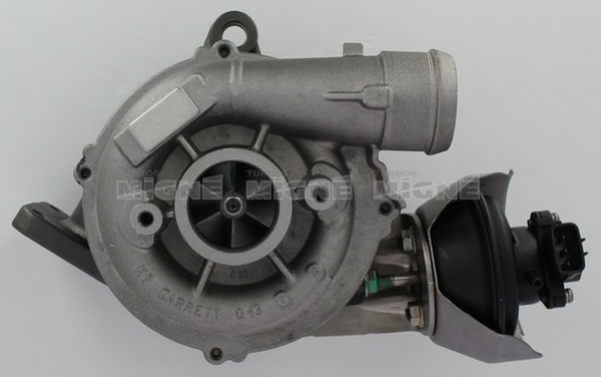 Turbocompresseur, suralimentation