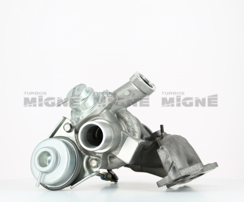Turbocompresseur, suralimentation