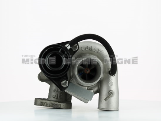 Turbocompresseur, suralimentation