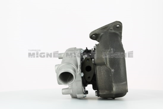 Turbocompresseur, suralimentation