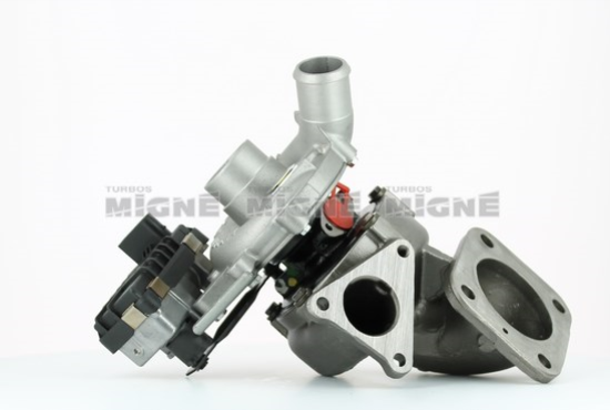 Turbocompresseur, suralimentation