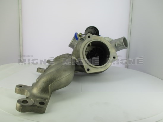 Turbocompresseur, suralimentation