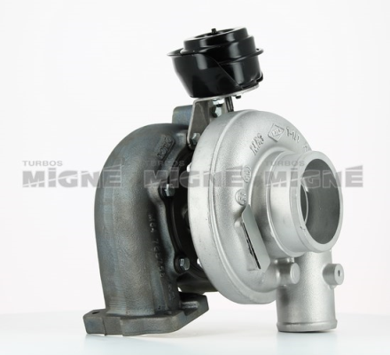 Turbocompresseur, suralimentation