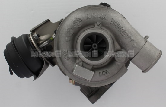 Turbocompresseur, suralimentation