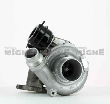 Turbocompresseur, suralimentation
