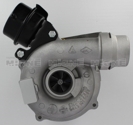 Turbocompresseur, suralimentation