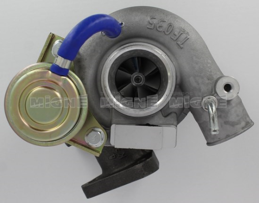 Turbocompresseur, suralimentation