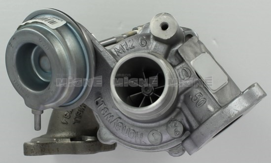 Turbocompresseur, suralimentation