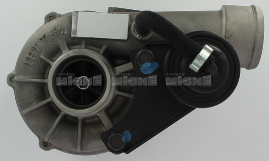 Turbocompresseur, suralimentation