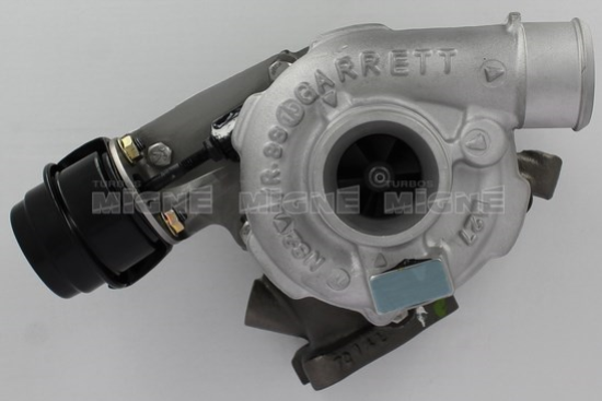 Turbocompresseur, suralimentation