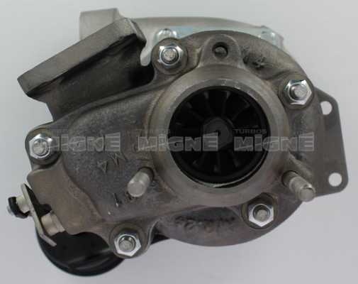Turbocompresseur, suralimentation