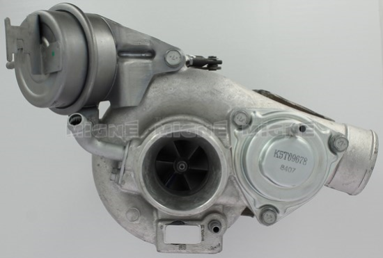 Turbocompresseur, suralimentation