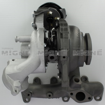 Turbocompresseur, suralimentation