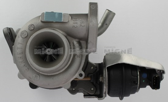 Turbocompresseur, suralimentation