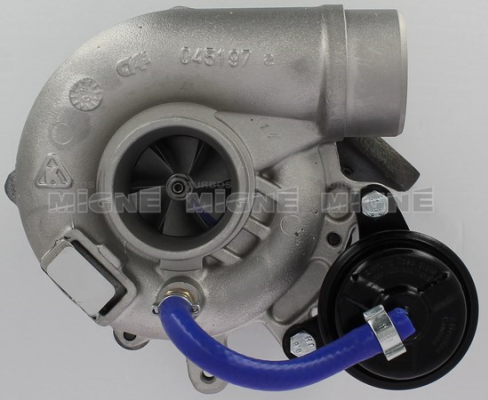 Turbocompresseur, suralimentation