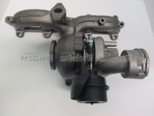Turbocompresseur, suralimentation