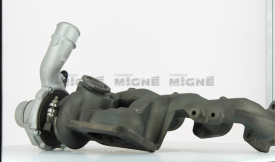 Turbocompresseur, suralimentation