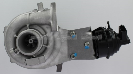 Turbocompresseur, suralimentation