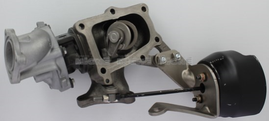 Turbocompresseur, suralimentation