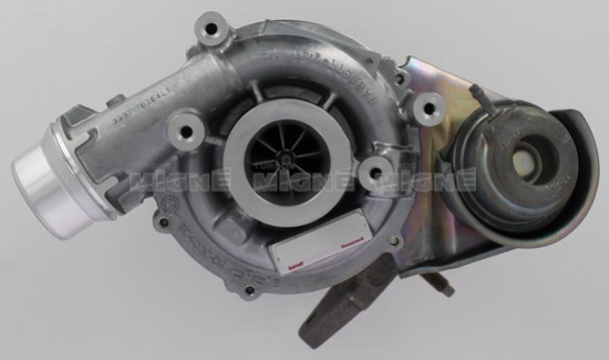 Turbocompresseur, suralimentation