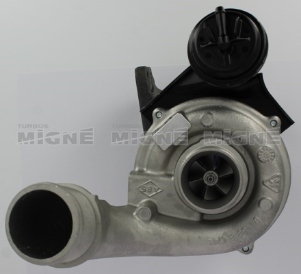 Turbocompresseur, suralimentation