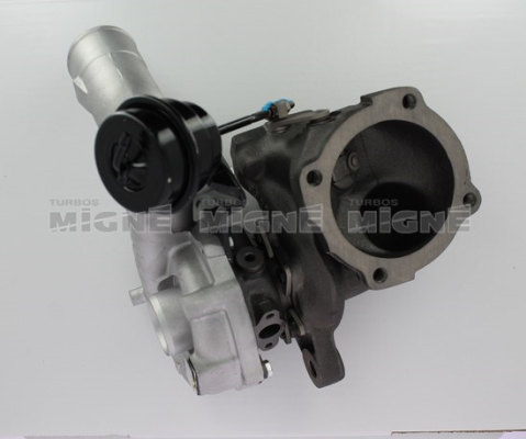 Turbocompresseur, suralimentation