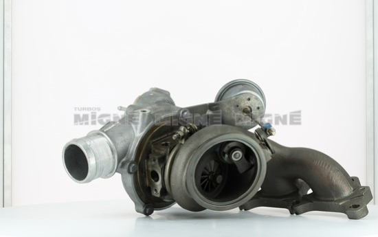 Turbocompresseur, suralimentation