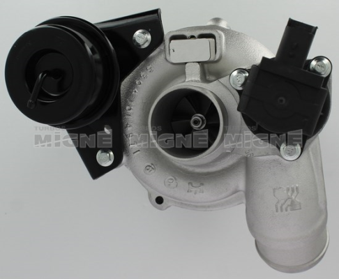 Turbocompresseur, suralimentation