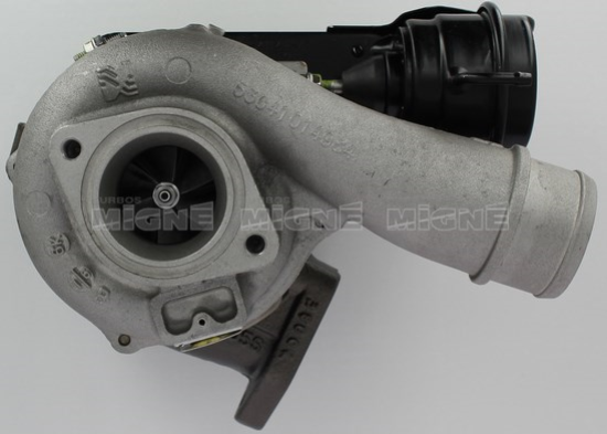 Turbocompresseur, suralimentation
