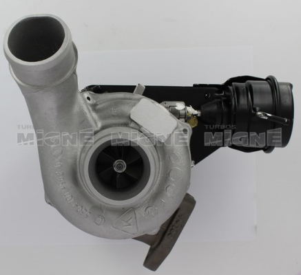 Turbocompresseur, suralimentation