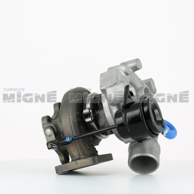 Turbocompresseur, suralimentation