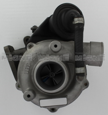 Turbocompresseur, suralimentation