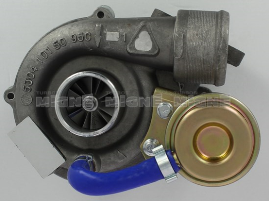 Turbocompresseur, suralimentation