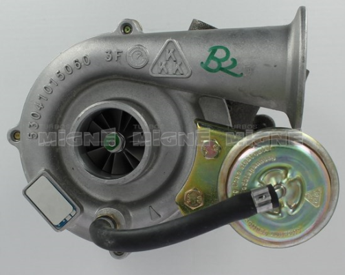 Turbocompresseur, suralimentation