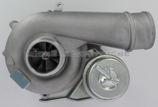 Turbocompresseur, suralimentation