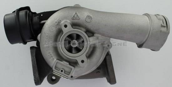 Turbocompresseur, suralimentation