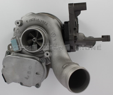 Turbocompresseur, suralimentation