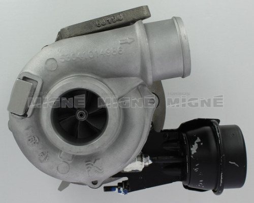 Turbocompresseur, suralimentation