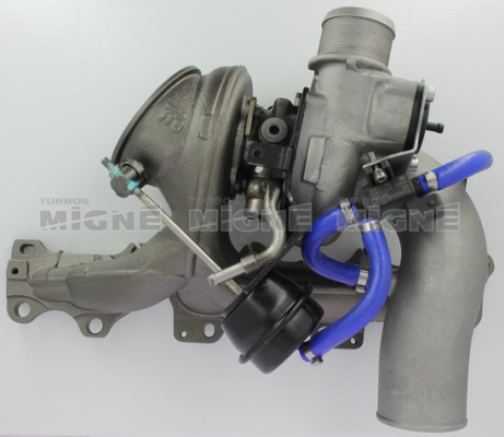 Turbocompresseur, suralimentation