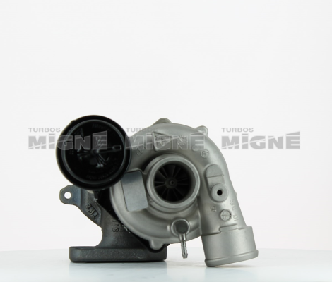 Turbocompresseur, suralimentation