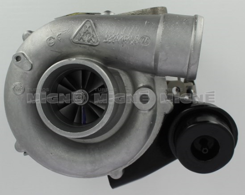 Turbocompresseur, suralimentation