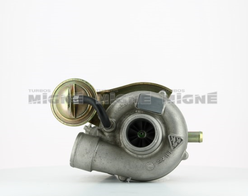 Turbocompresseur, suralimentation