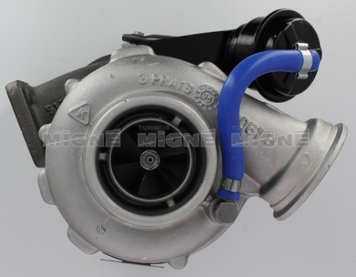 Turbocompresseur, suralimentation