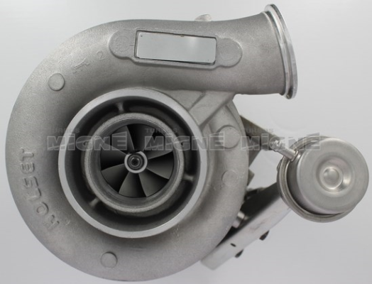 Turbocompresseur, suralimentation
