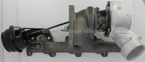 Turbocompresseur, suralimentation